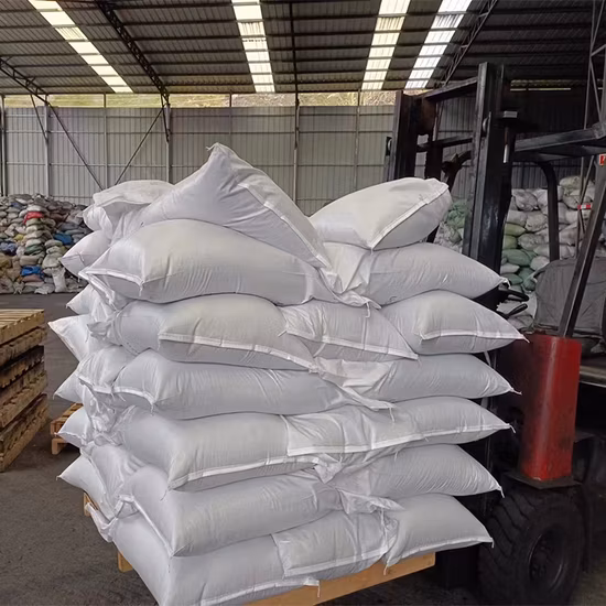 Coluna de carvão ativado Spunk de captura de CO2 So2 à base de carvão