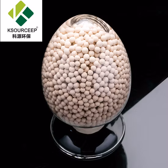 Peneiras moleculares Zeolite 5A 13X para produção de oxigênio