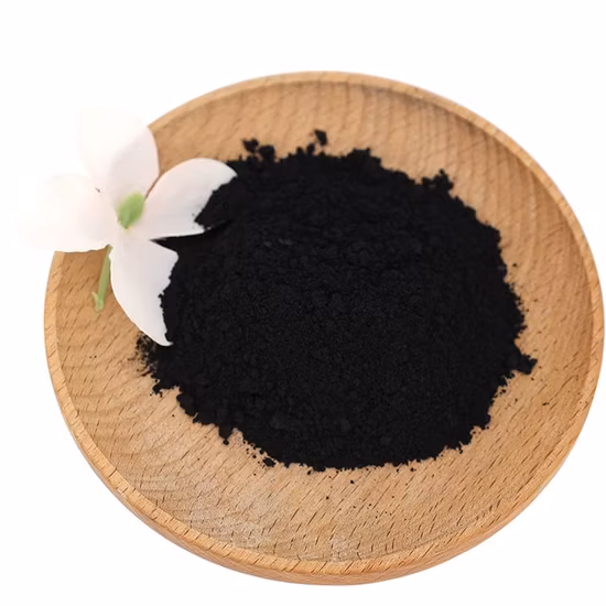 Carvão ativado em pó à base de carvão de bom preço