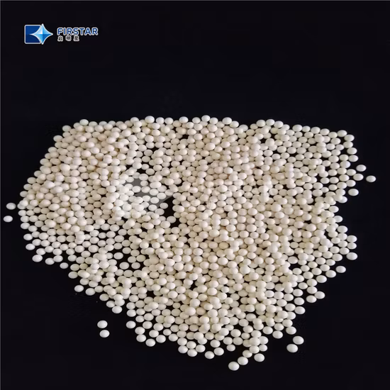 Sg5.0g/cm3 Ceramic Grinding Media for Grinding Metallic Minerals and Non-Metallic Minerals