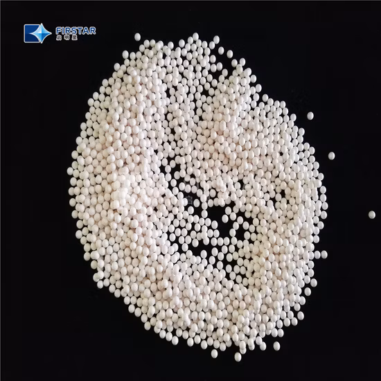 Sg5.0g/cm3 Ceramic Grinding Media for Grinding Metallic Minerals and Non-Metallic Minerals