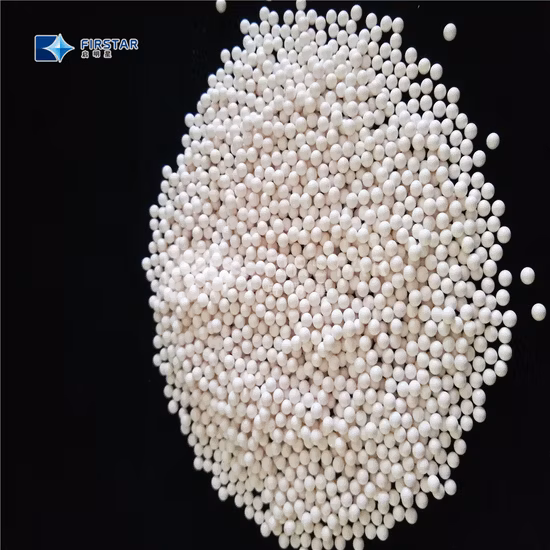 Sg5.0g/cm3 Ceramic Grinding Media for Grinding Metallic Minerals and Non-Metallic Minerals