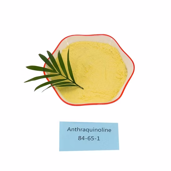 Fornecimento de fábrica na China Antraquinona de alta qualidade Eaq CAS 84